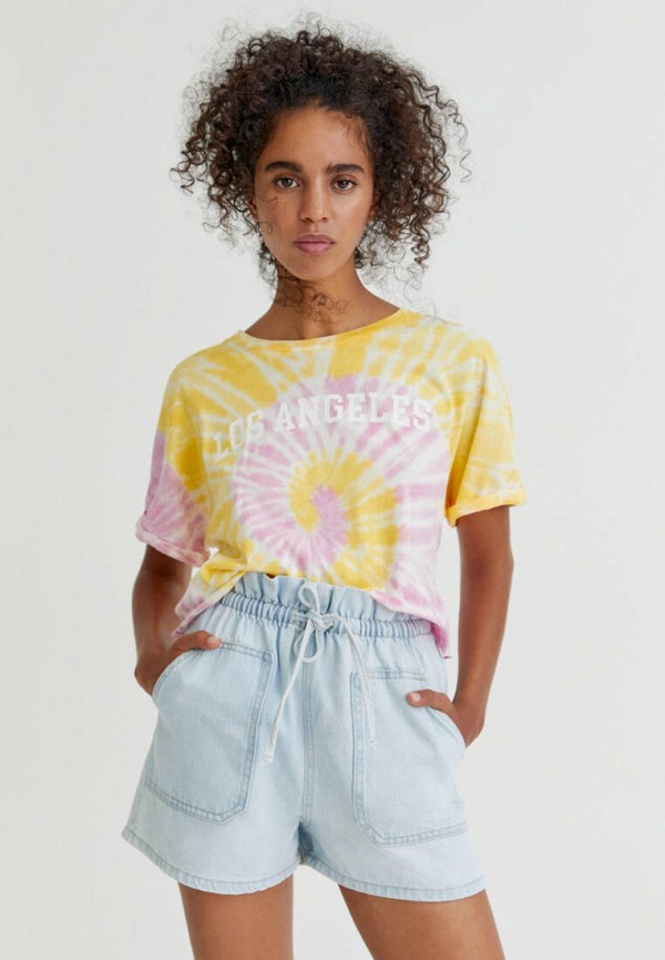 фото Футболка pull&bear