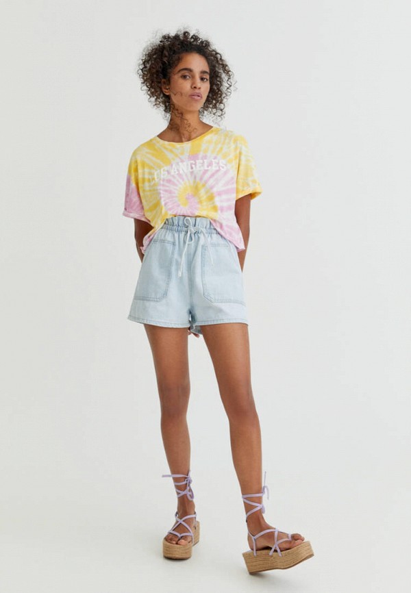 фото Футболка pull&bear