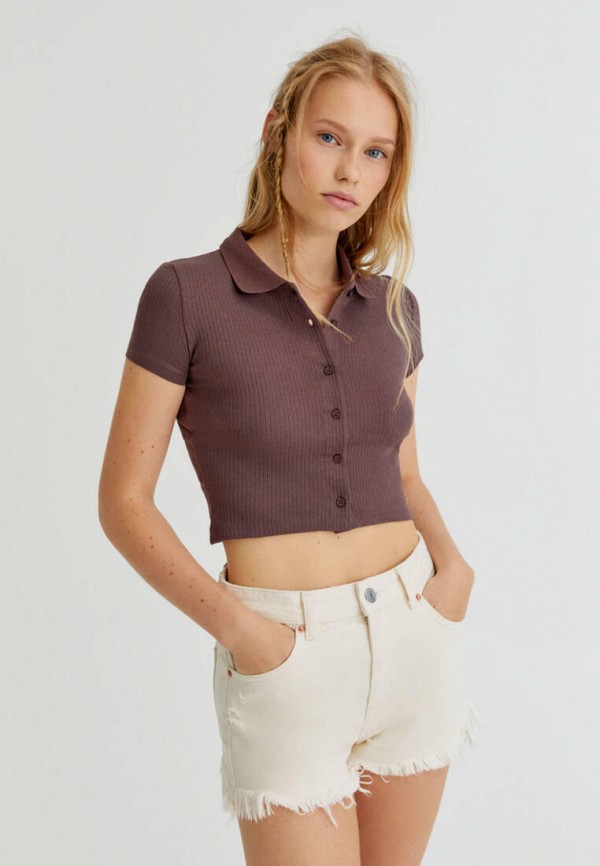 фото Топ pull&bear