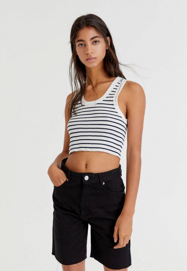 фото Топ pull&bear