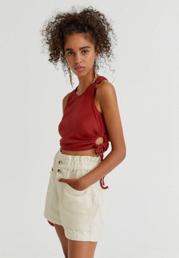 фото Топ pull&bear