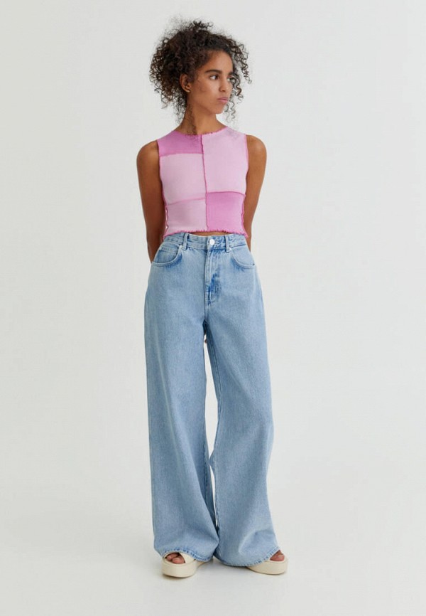 фото Топ pull&bear