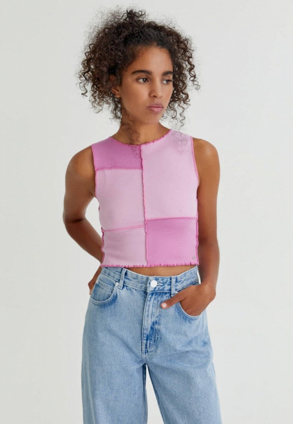 фото Топ pull&bear