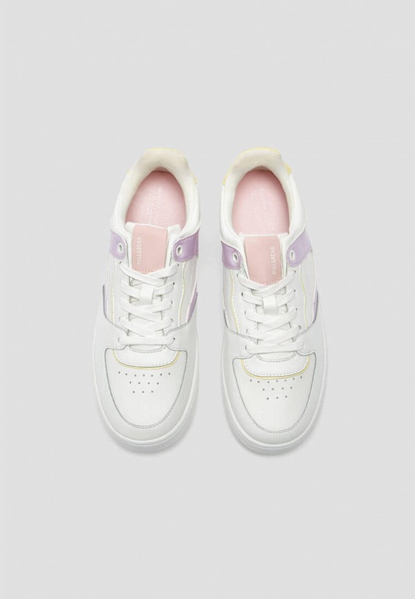 фото Кеды pull&bear
