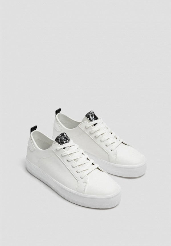 фото Кеды pull&bear