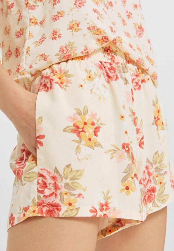 фото Шорты домашние stradivarius