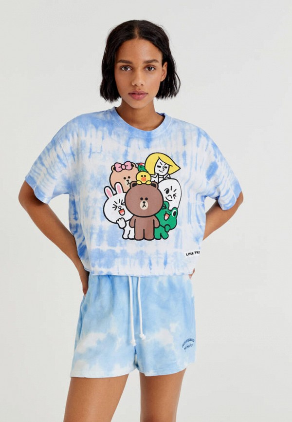 фото Футболка pull&bear