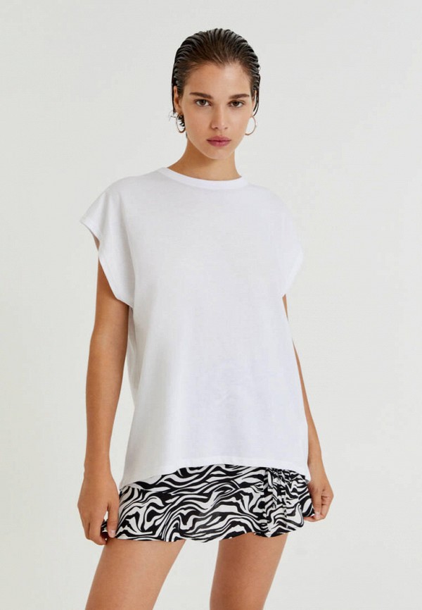 фото Футболка pull&bear