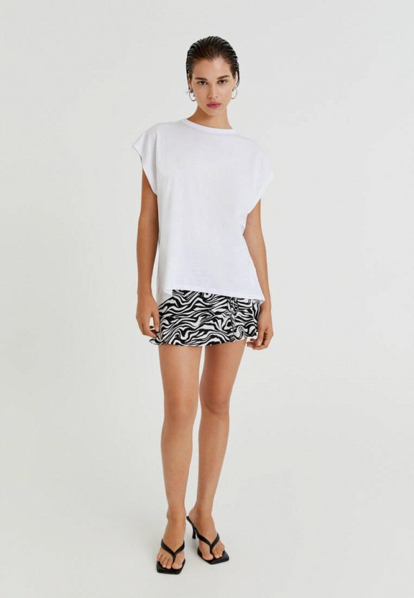 фото Футболка pull&bear