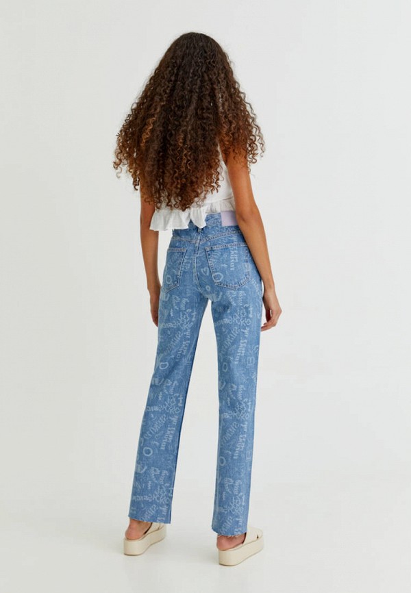 фото Джинсы pull&bear