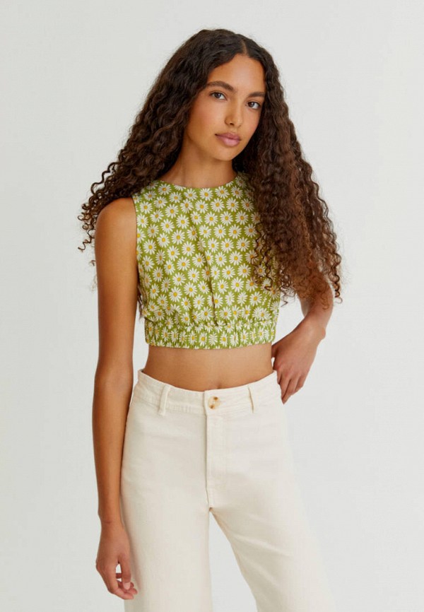 фото Топ pull&bear