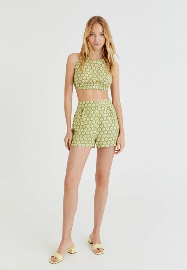 фото Шорты pull&bear