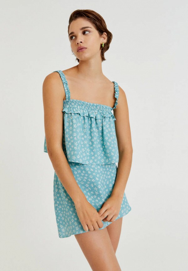 фото Топ pull&bear