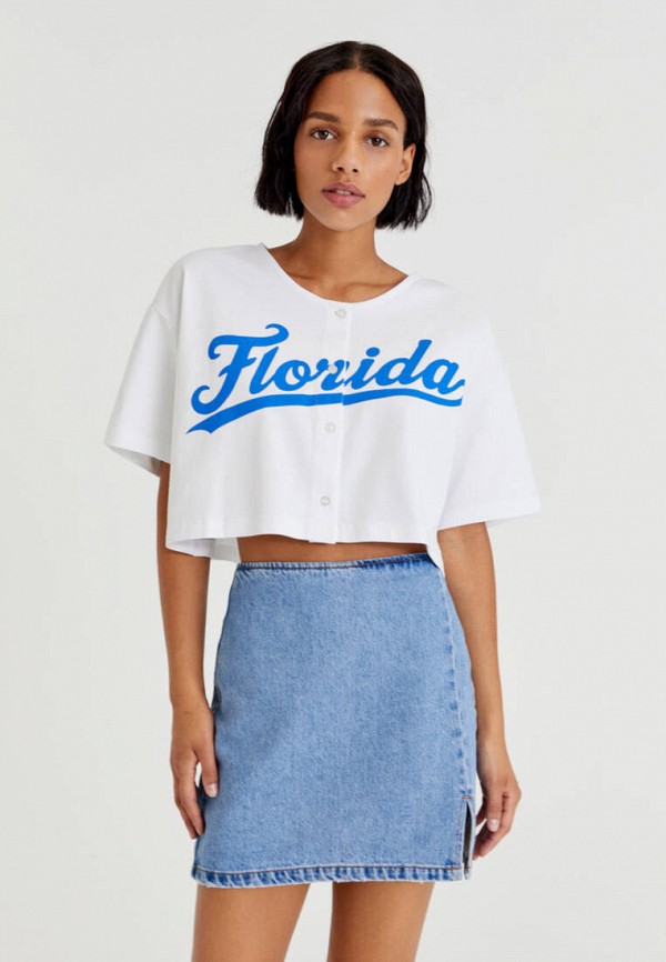 фото Топ pull&bear