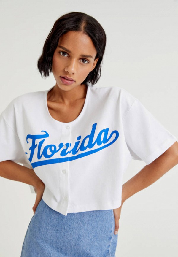 фото Топ pull&bear