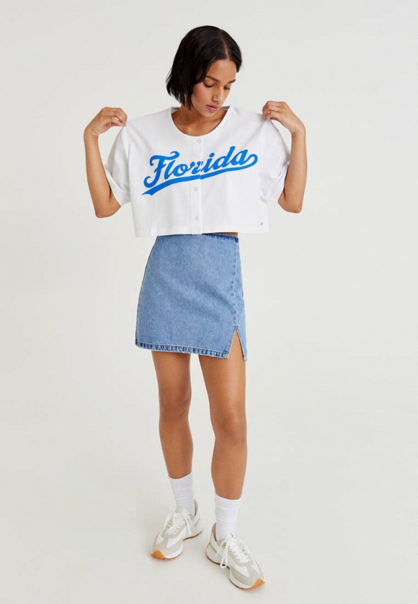 фото Топ pull&bear