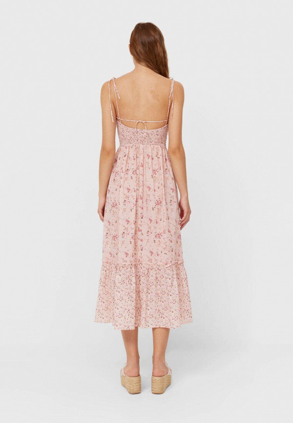 фото Платье stradivarius