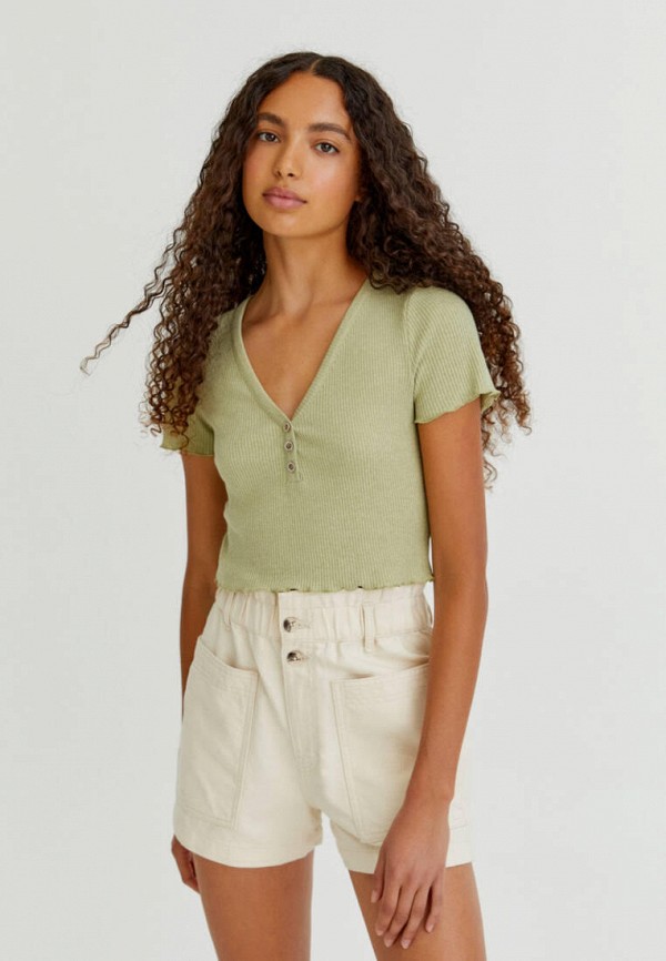 фото Футболка pull&bear
