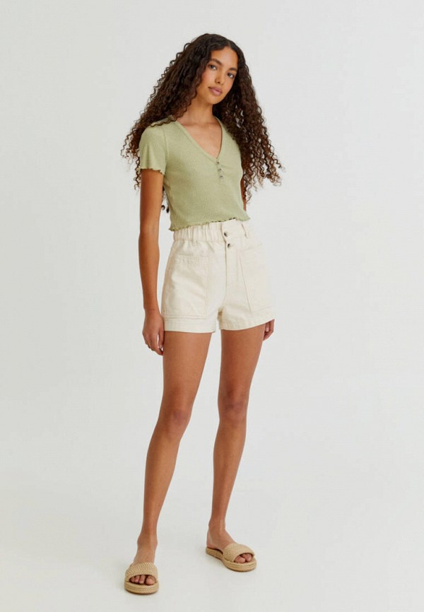 фото Футболка pull&bear