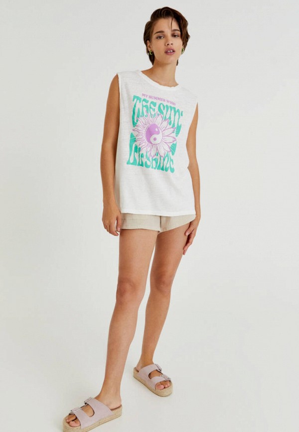 фото Майка pull&bear