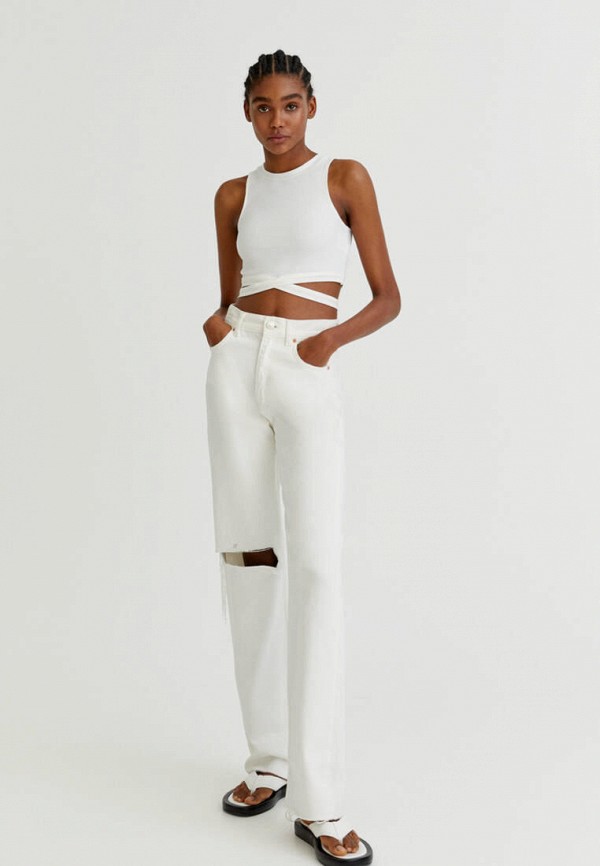 фото Топ pull&bear
