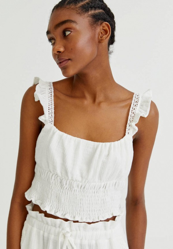 фото Топ pull&bear