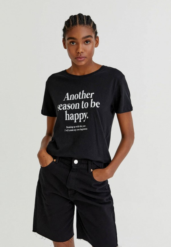 фото Футболка pull&bear