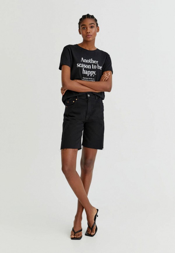 фото Футболка pull&bear
