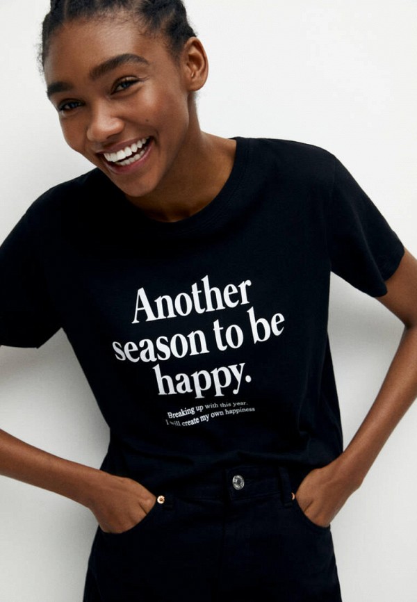 фото Футболка pull&bear