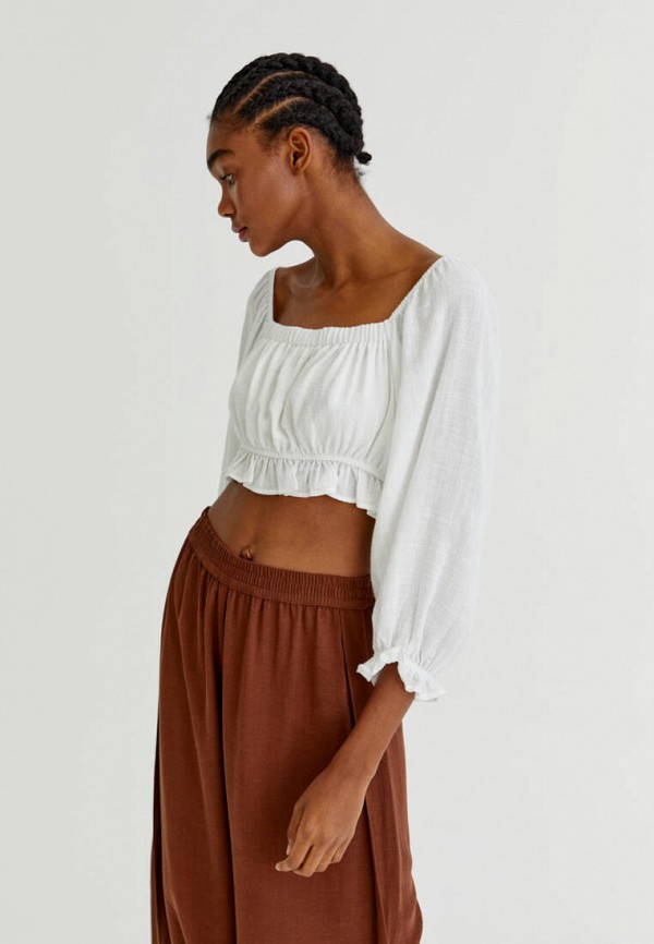 фото Топ pull&bear