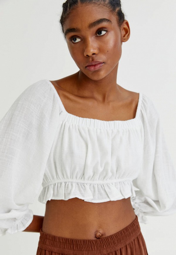 фото Топ pull&bear