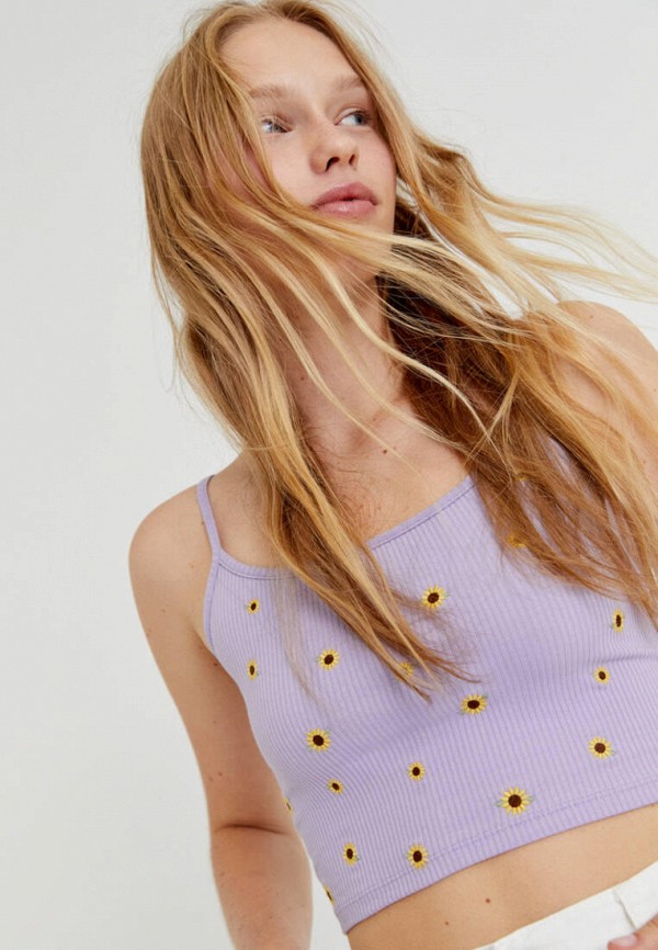фото Топ pull&bear
