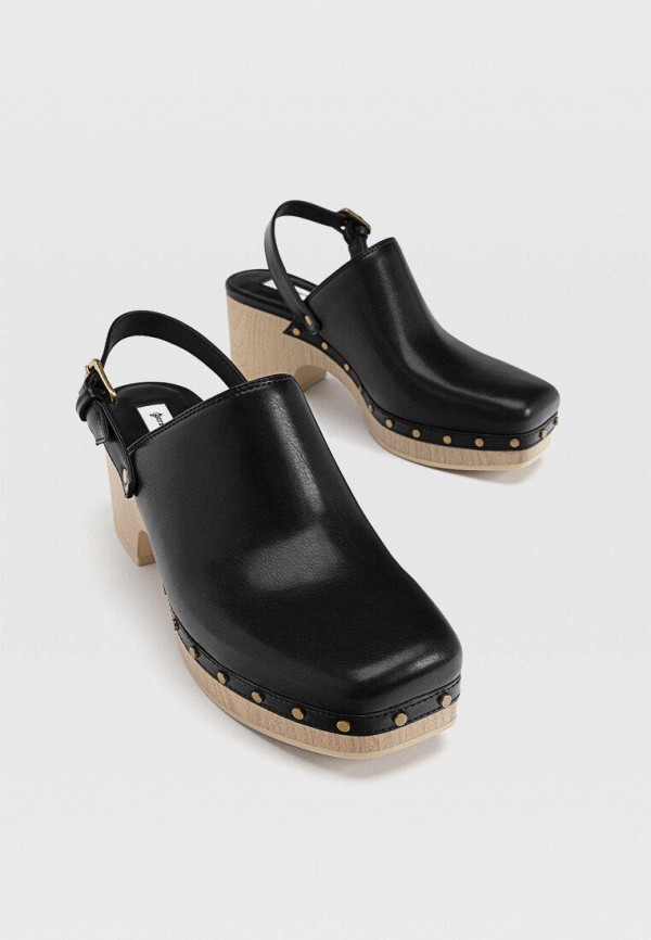 фото Туфли stradivarius