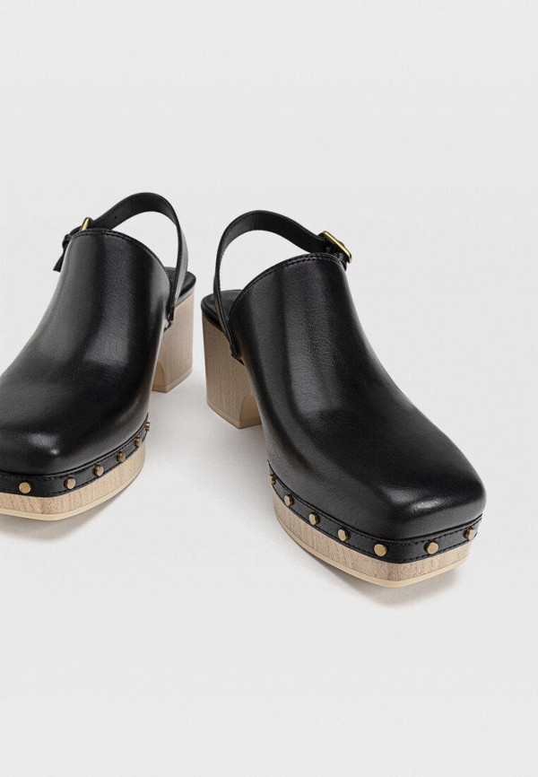 фото Туфли stradivarius