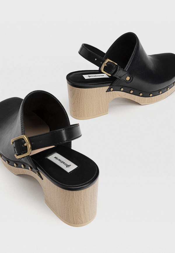 фото Туфли stradivarius