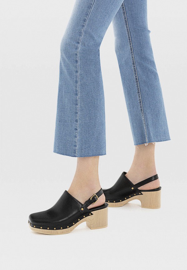 фото Туфли stradivarius