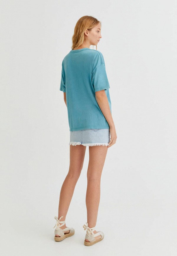 фото Футболка pull&bear