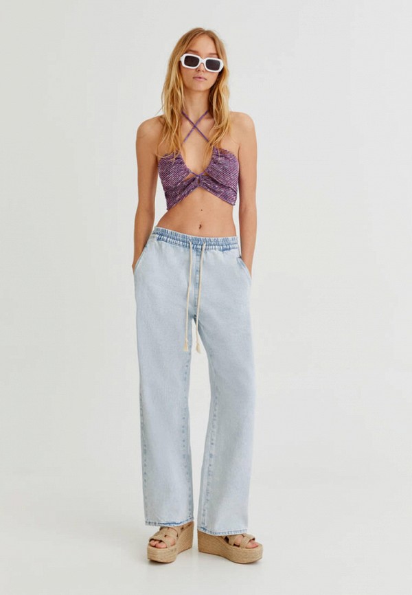 фото Топ pull&bear