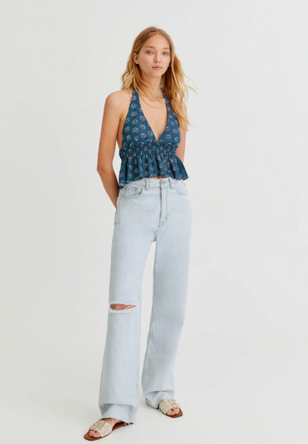 фото Топ pull&bear