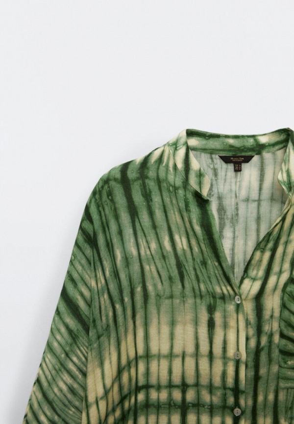 фото Рубашка massimo dutti