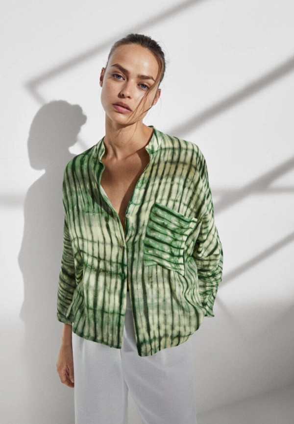фото Рубашка massimo dutti