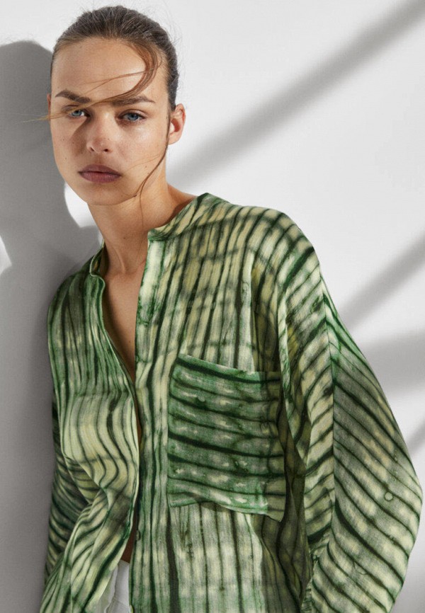 фото Рубашка massimo dutti
