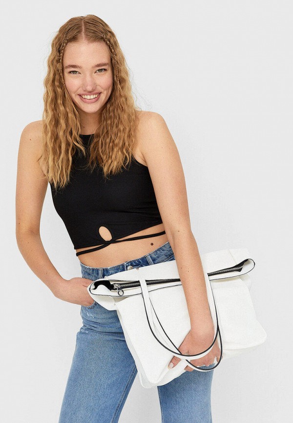 фото Сумка stradivarius