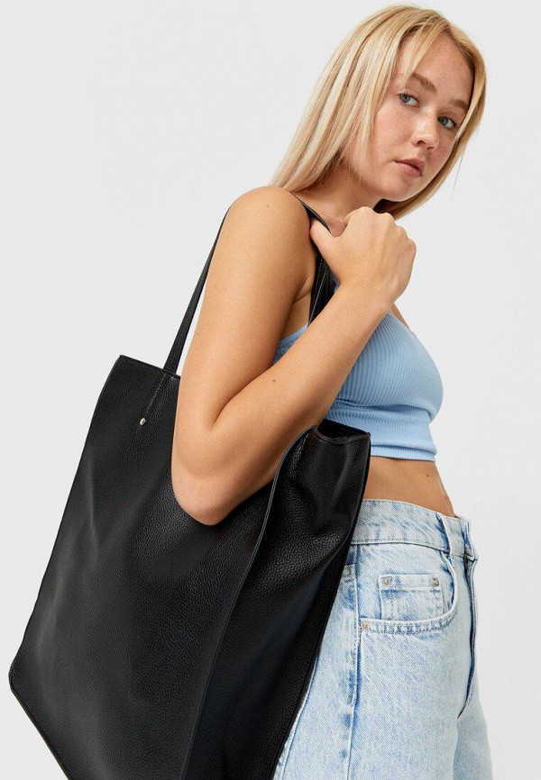 фото Сумка stradivarius