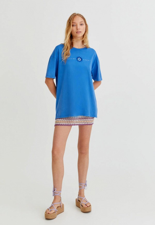 фото Футболка pull&bear