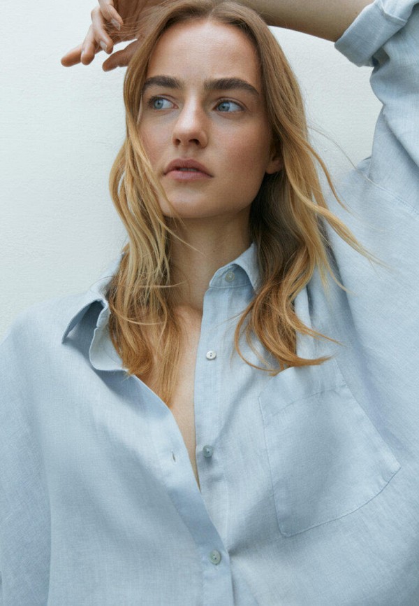 фото Рубашка massimo dutti