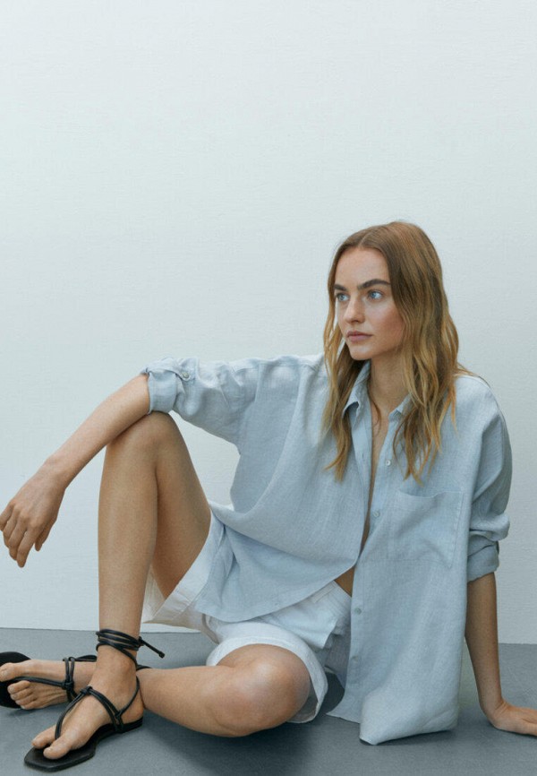 фото Рубашка massimo dutti