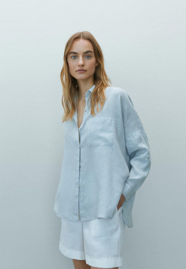 фото Рубашка massimo dutti