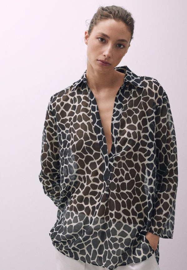 фото Рубашка massimo dutti