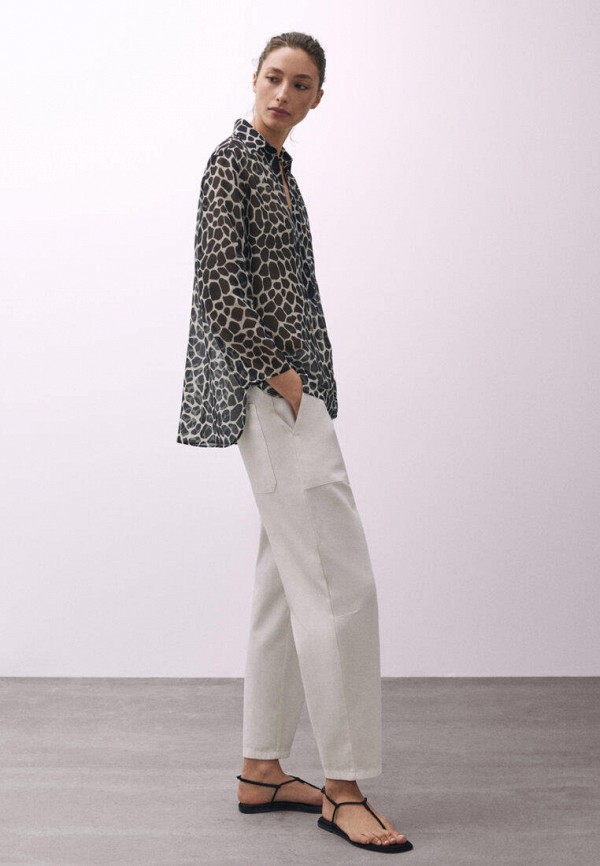 фото Рубашка massimo dutti